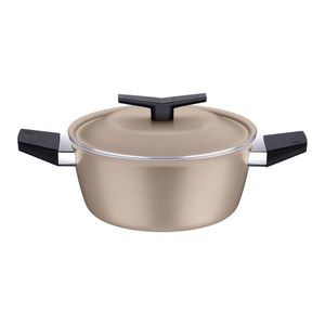 Caçarola Spezia Indução Starflon Areia 24cm