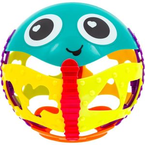 Bola de Atividades Buba  Com Texturas e Cores Estimulantes