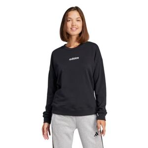 Moletom Adidas Feminino Essentials Preto