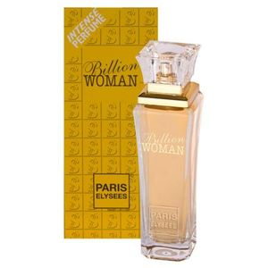 Perfume Paris Elysees Billion Woman 100ml EDT - Feminino