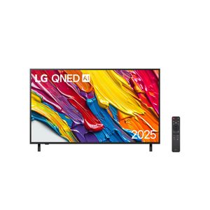Smart TV LG QNED AI QNED82 75 Polegadas (75QNED82ASG): A nova era do entretenimento 4K