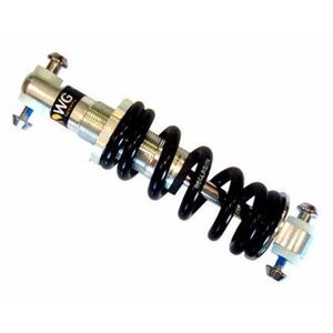 Suspensão Traseira Amortecedor Mola 165x7x650lbs Bike