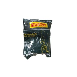Camara de Ar 24x1.3/8 Válvula Grossa para Cadeira de Rodas PB-24