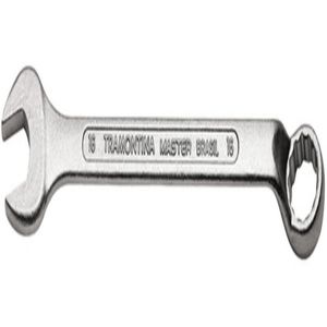 Chave Combinada 24mm Tramontina Master com Pescoço Corpo Forjado em Aço Especial Cromado