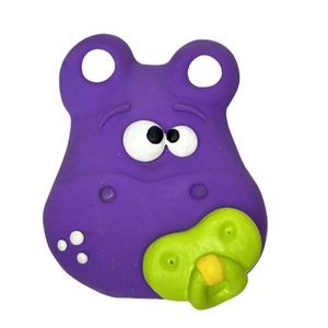 Mordedor Textoy Bubu - Hipozito (Atóxico e 100% Natural)