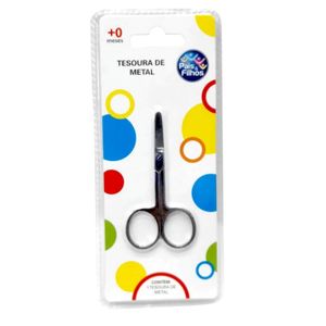 Tesoura de Metal Pais e Filhos