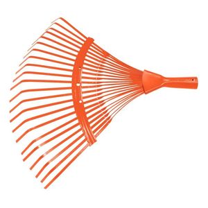 Vassoura Fixa Tramontina em Aço com 22 Dentes Tipo Palheta sem Cabo