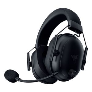 Headset Razer BlackShark V2 HyperSpeed Wireless UltraLeve Preto - RZ0404960100 RZ0404960100