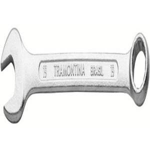 Chave Combinada Tramontina Basic 19mm em Aço Especial Cromado