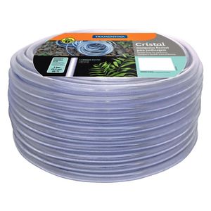 Mangueira Cristal Tramontina 11,5mm x 1,5mm 1 Camada 100m
