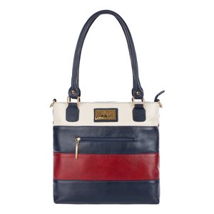 Bolsa de ombro em couro Alice