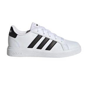 Tenis Adidas Grand Court Kids Branco GW6511