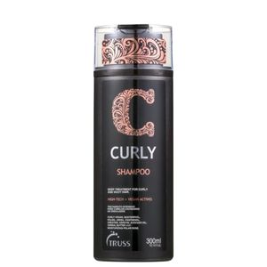 SHAMPOO TRUSS CURLY 300ML