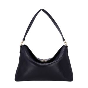 Bolsa Feminina Luz Da Lua Hobo Grande 2000724 Atacama Netuno