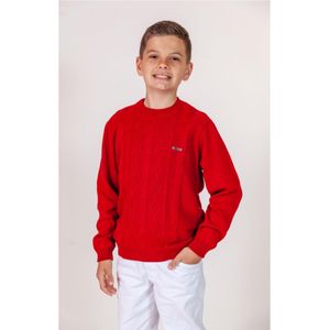 Sueter Infantil Menino Confotável Estiloso Tricô Kids
