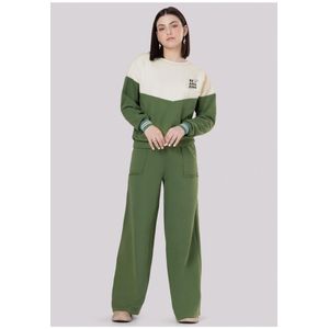 Calça Juvenil Feminina Estilosa Confortável Lunender