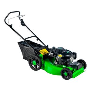 Máquina / Cortador de Grama a Gasolina Trapp LF 55C com Tração, 6,5 HP, Diâmetro de Corte de 51cm, com Recolhedor
