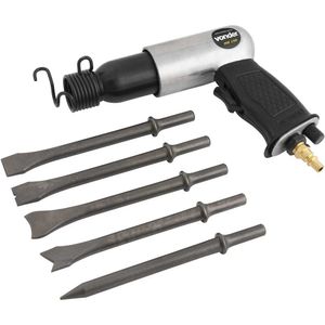 Martelo Rebarbador Pneumático Profissional MR190 Vonder