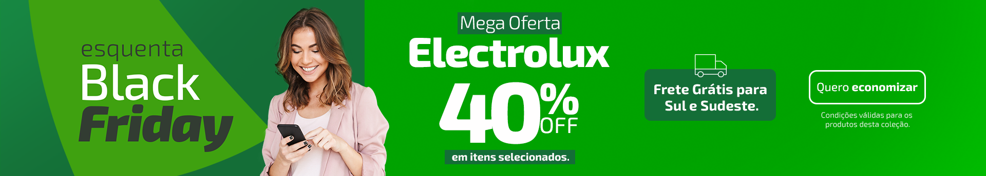 FG Sul e Sudeste 40%