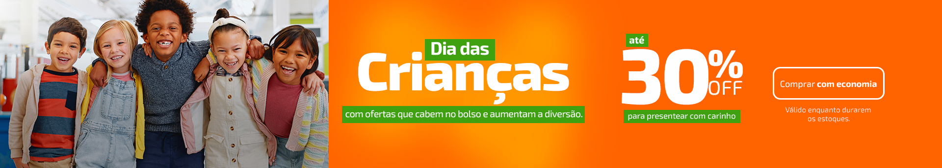 Dia das crianças